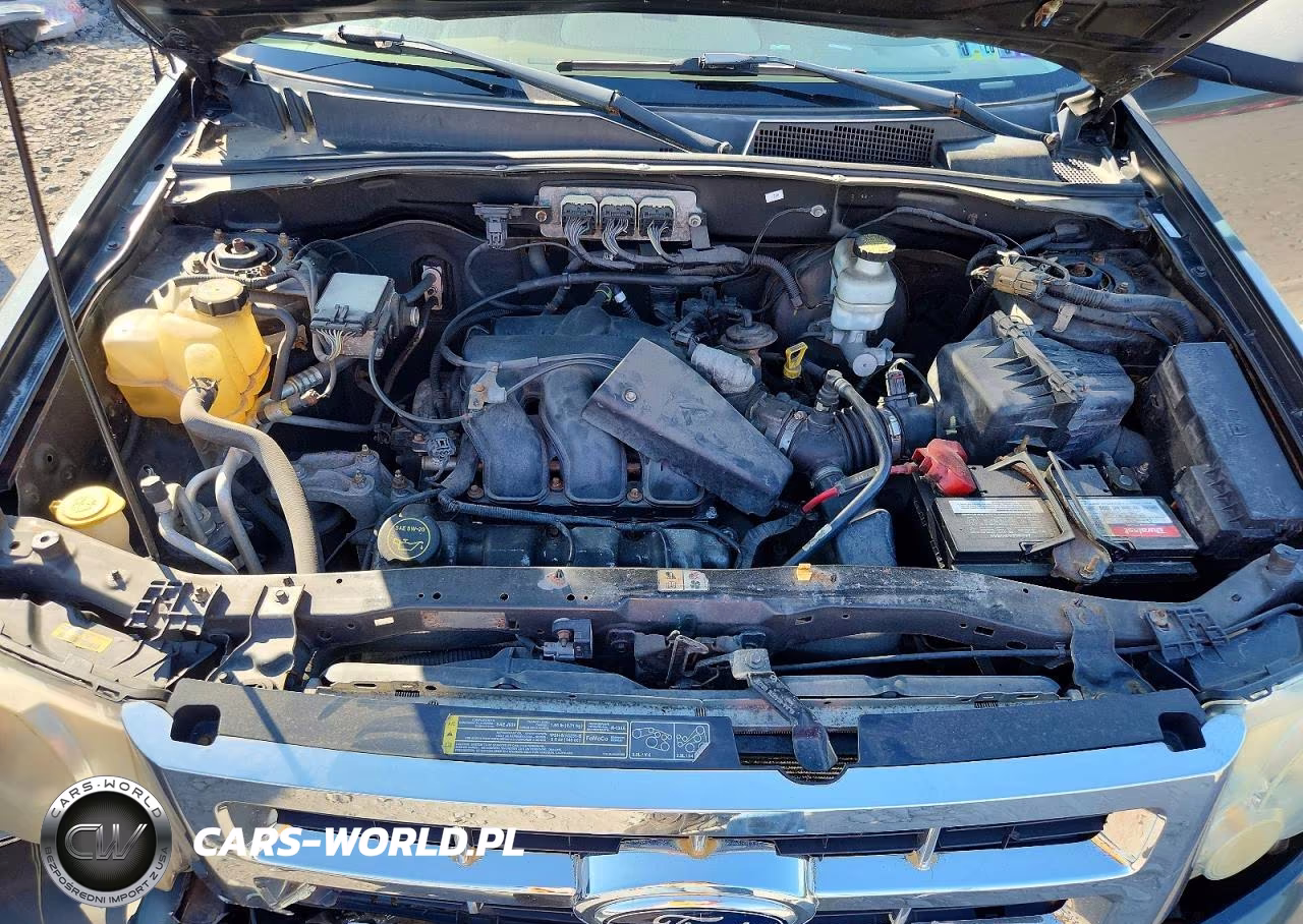 2008 Ford Escape Xlt VIN:1FMCU93118KD78219 - 12