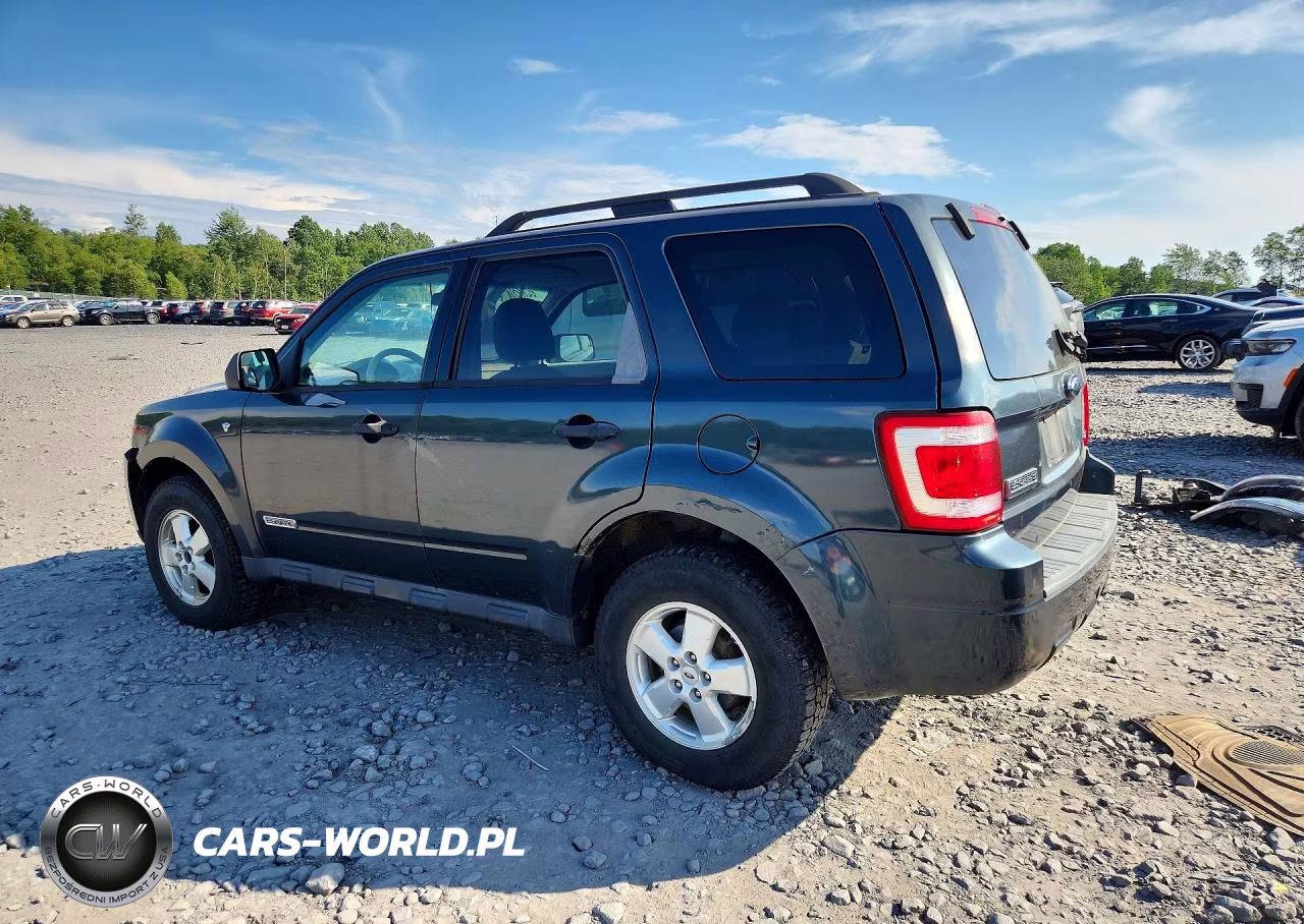 2008 Ford Escape Xlt VIN:1FMCU93118KD78219 - 2