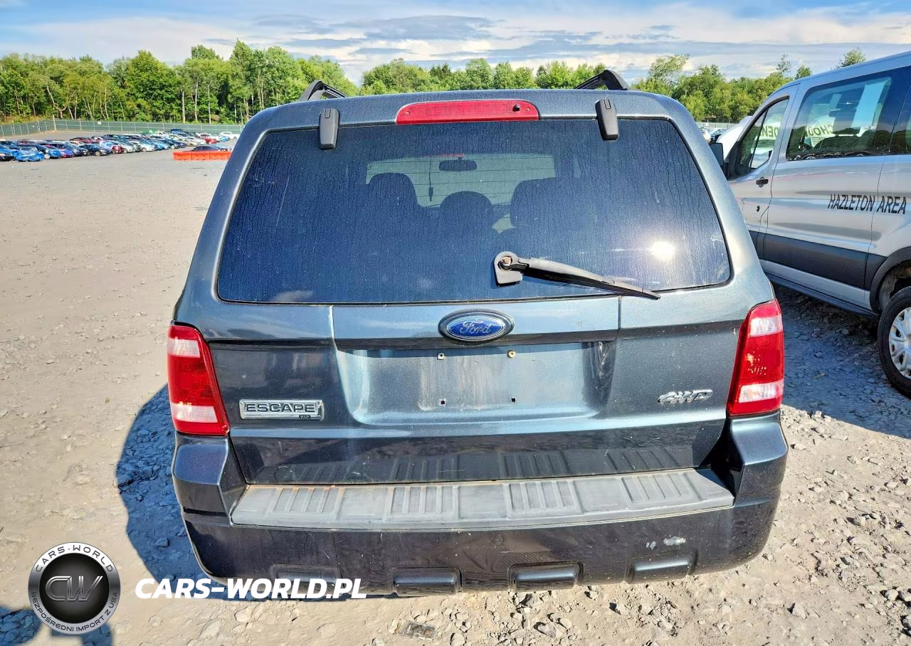 2008 Ford Escape Xlt VIN:1FMCU93118KD78219 - 6