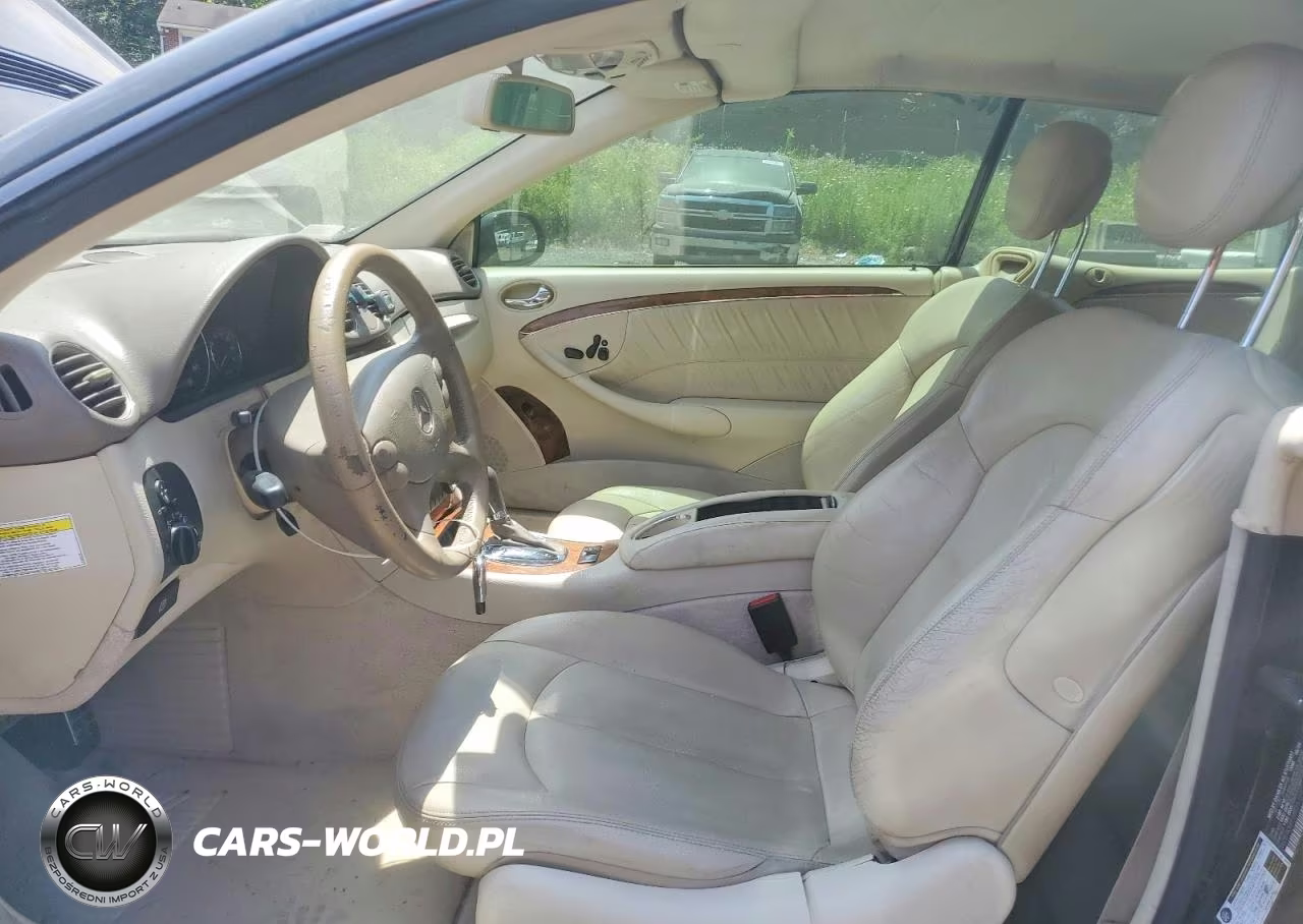2008 Mercedes-Benz Clk 350 VIN:WDBTK56F28F251707 - 7