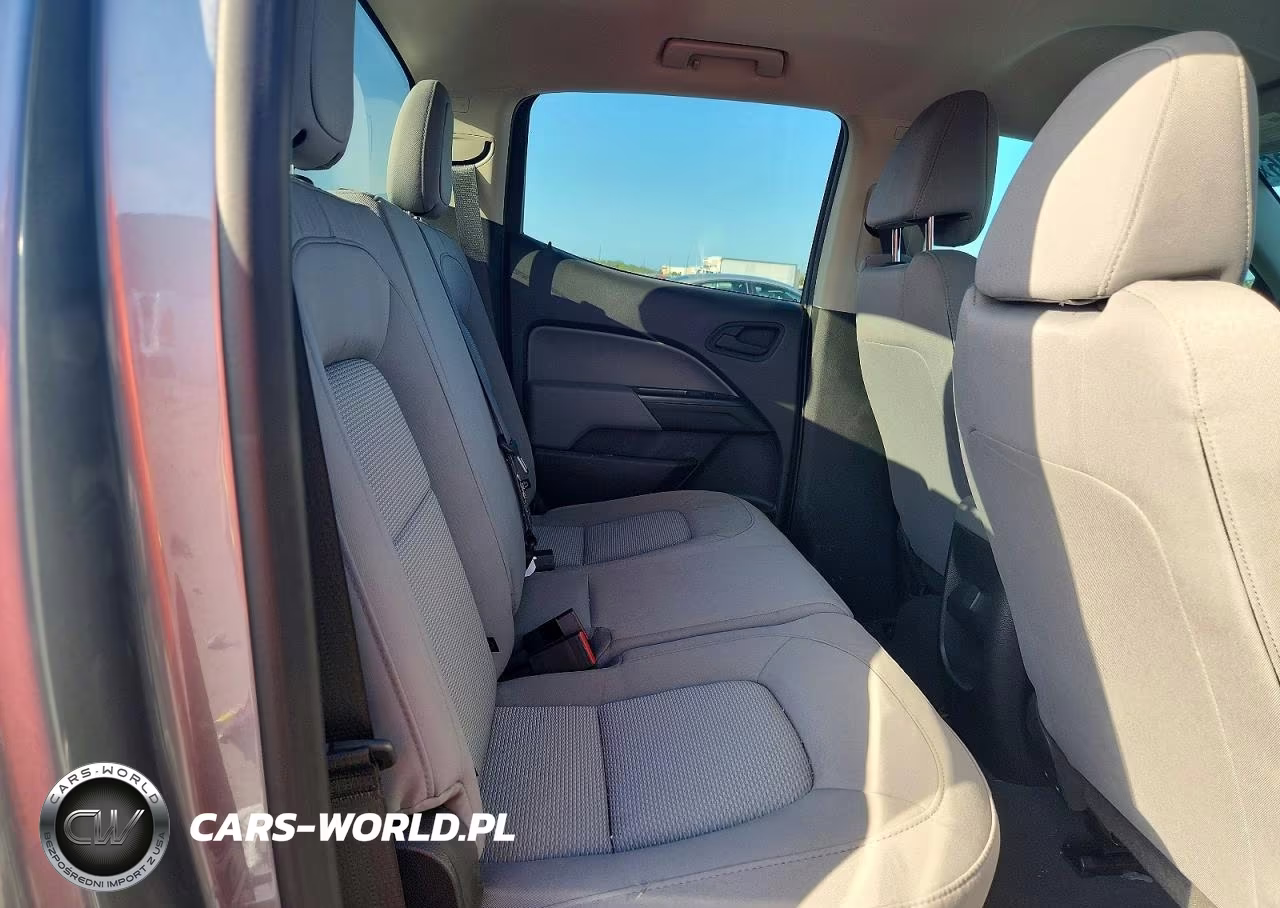 2022 Chevrolet Colorado VIN:1GCGSBEA2N1262349 - 10