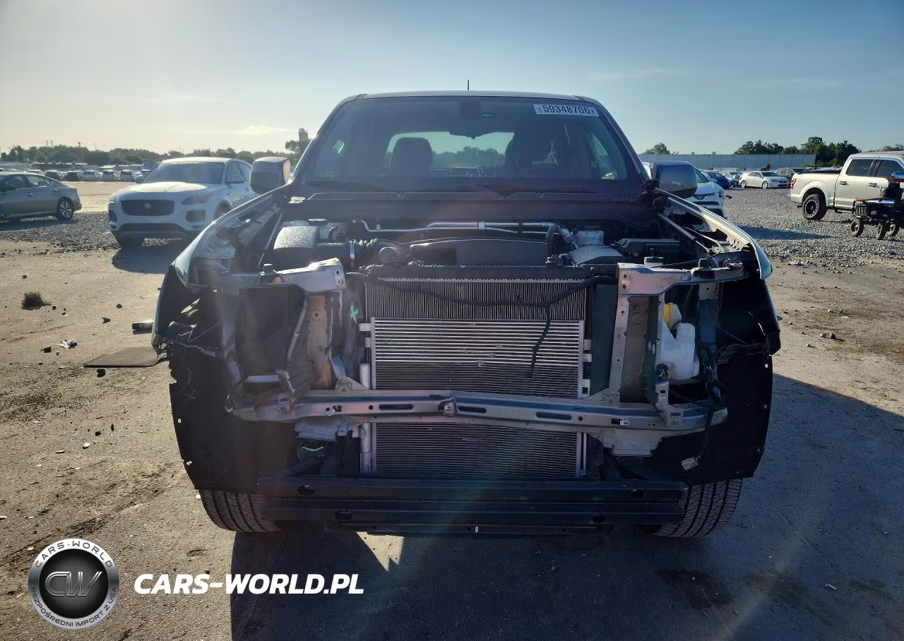 2022 Chevrolet Colorado VIN:1GCGSBEA2N1262349 - 5