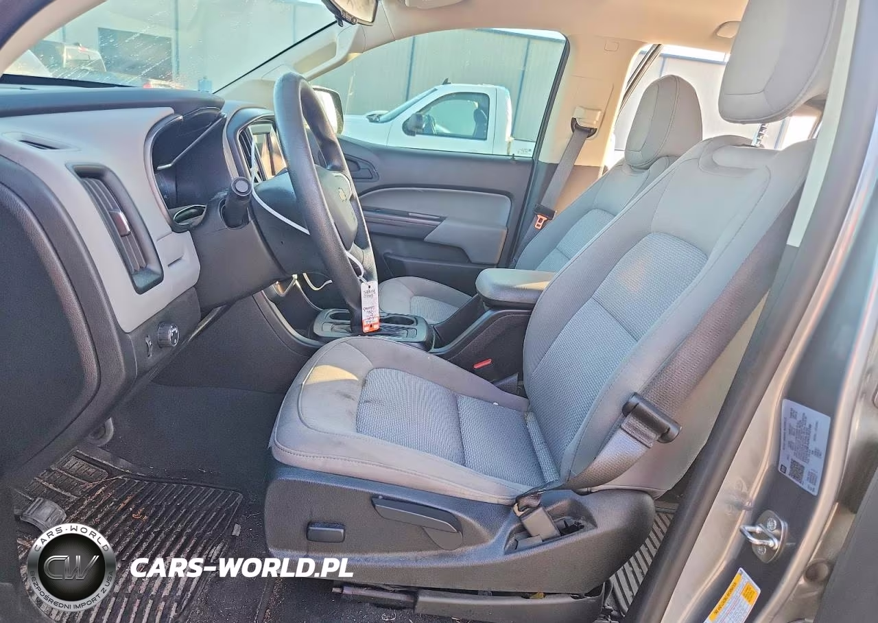 2022 Chevrolet Colorado VIN:1GCGSBEA2N1262349 - 7