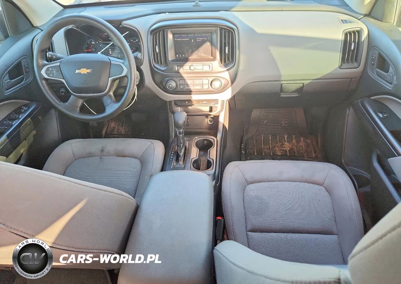 2022 Chevrolet Colorado VIN:1GCGSBEA2N1262349 - 8