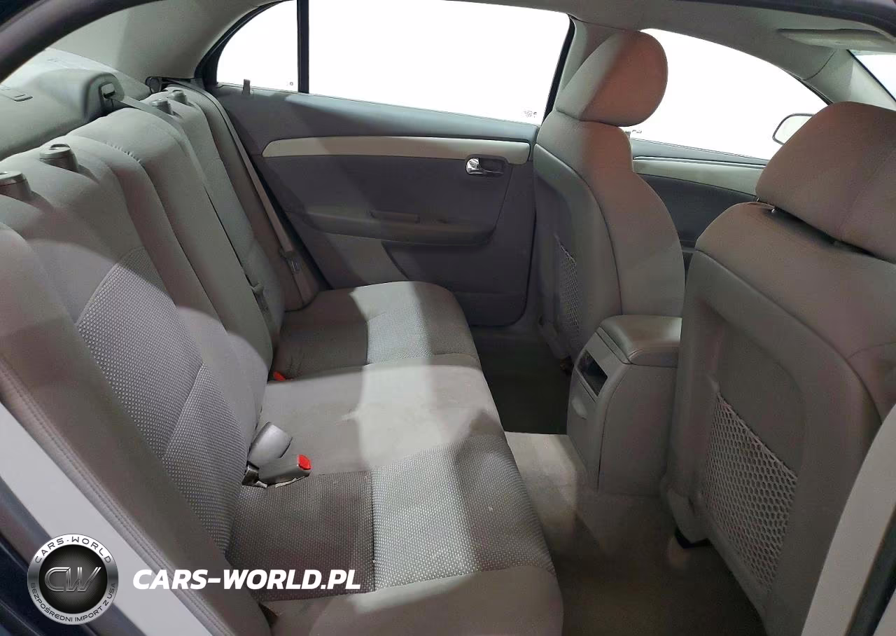 2012 Chevrolet Malibu Ls VIN:1G1ZB5E09CF274282 - 10