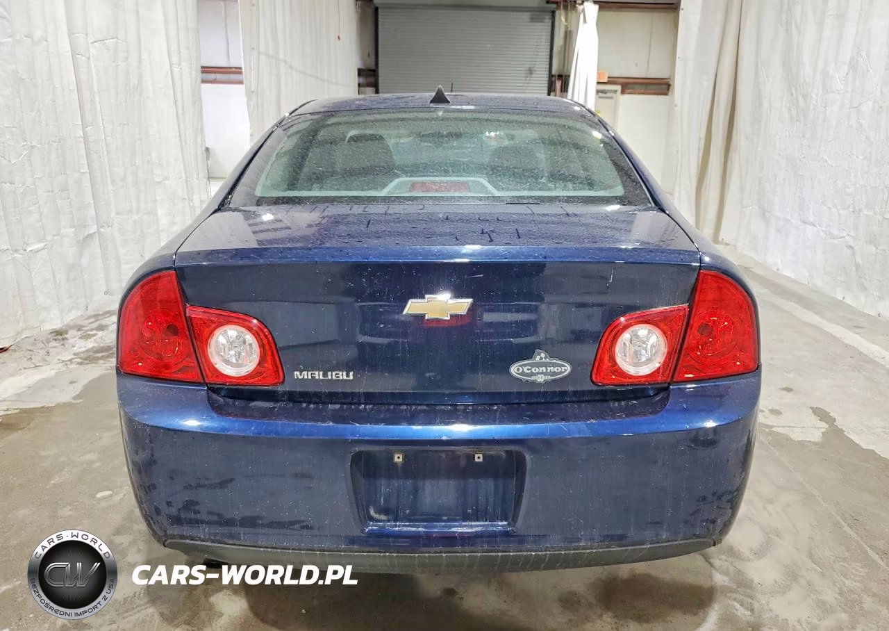 2012 Chevrolet Malibu Ls VIN:1G1ZB5E09CF274282 - 6