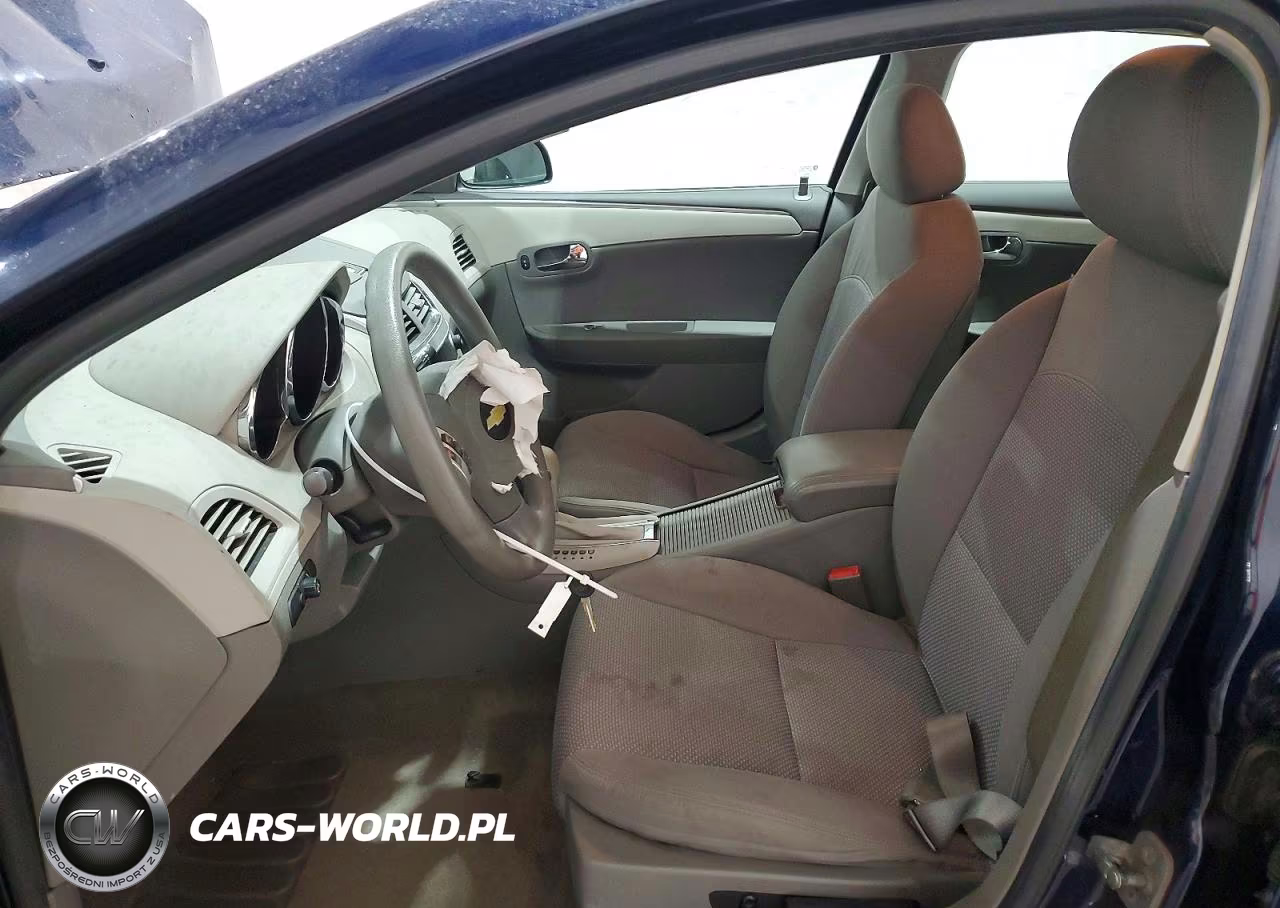 2012 Chevrolet Malibu Ls VIN:1G1ZB5E09CF274282 - 7