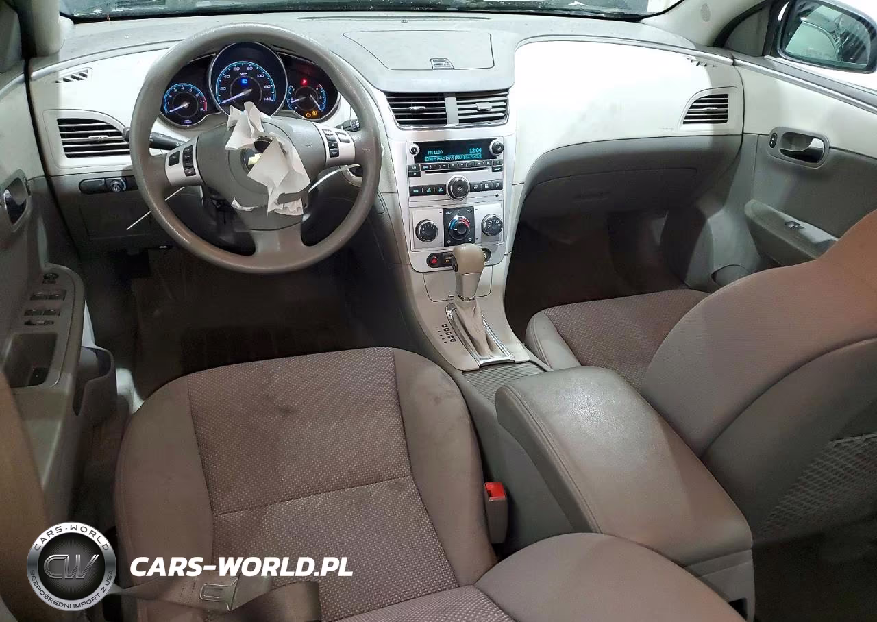 2012 Chevrolet Malibu Ls VIN:1G1ZB5E09CF274282 - 8