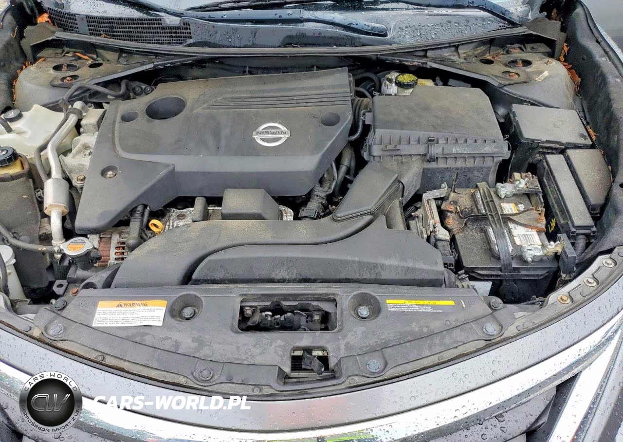 2015 Nissan Altima 2.5 S VIN:1N4AL3AP2FN335416 - 11