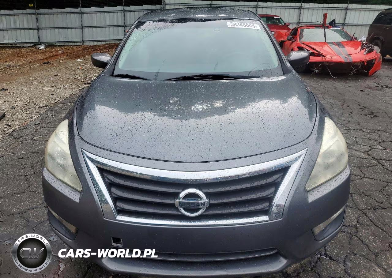 2015 Nissan Altima 2.5 S VIN:1N4AL3AP2FN335416 - 5