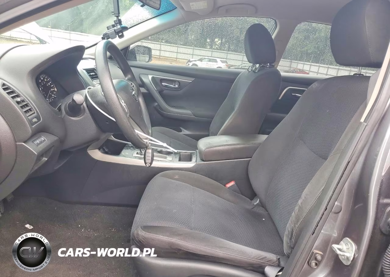 2015 Nissan Altima 2.5 S VIN:1N4AL3AP2FN335416 - 7