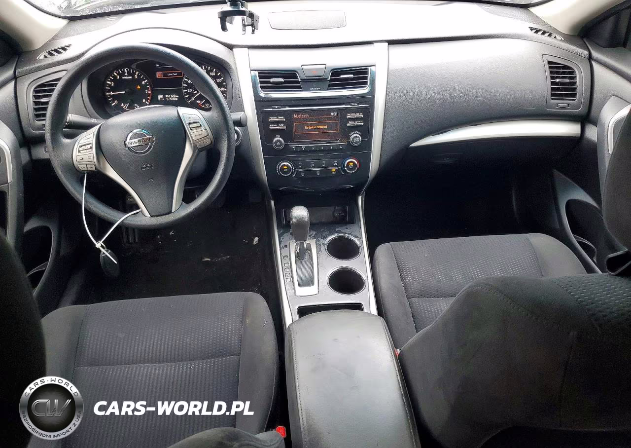 2015 Nissan Altima 2.5 S VIN:1N4AL3AP2FN335416 - 8