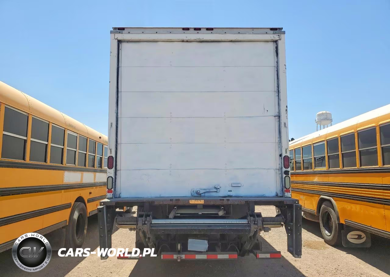 2016 Hino 258-268 Box Truck VIN:5PVNE8JV2G4S55039 - 6