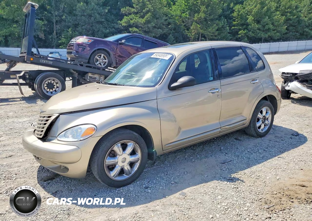 2003 Chrysler Pt Cruiser Limited