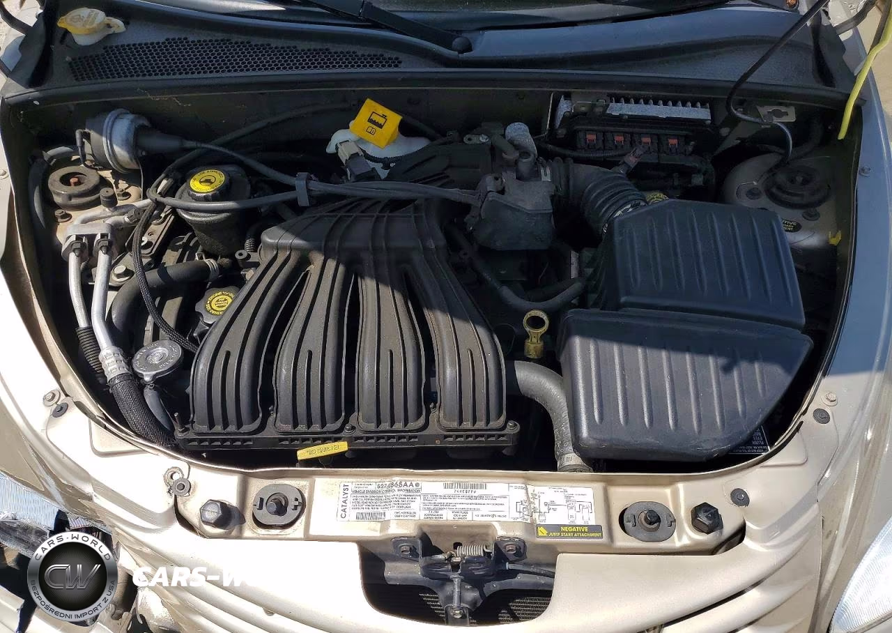 2003 Chrysler Pt Cruiser Limited VIN:3C8FY68B63T508250 - 11