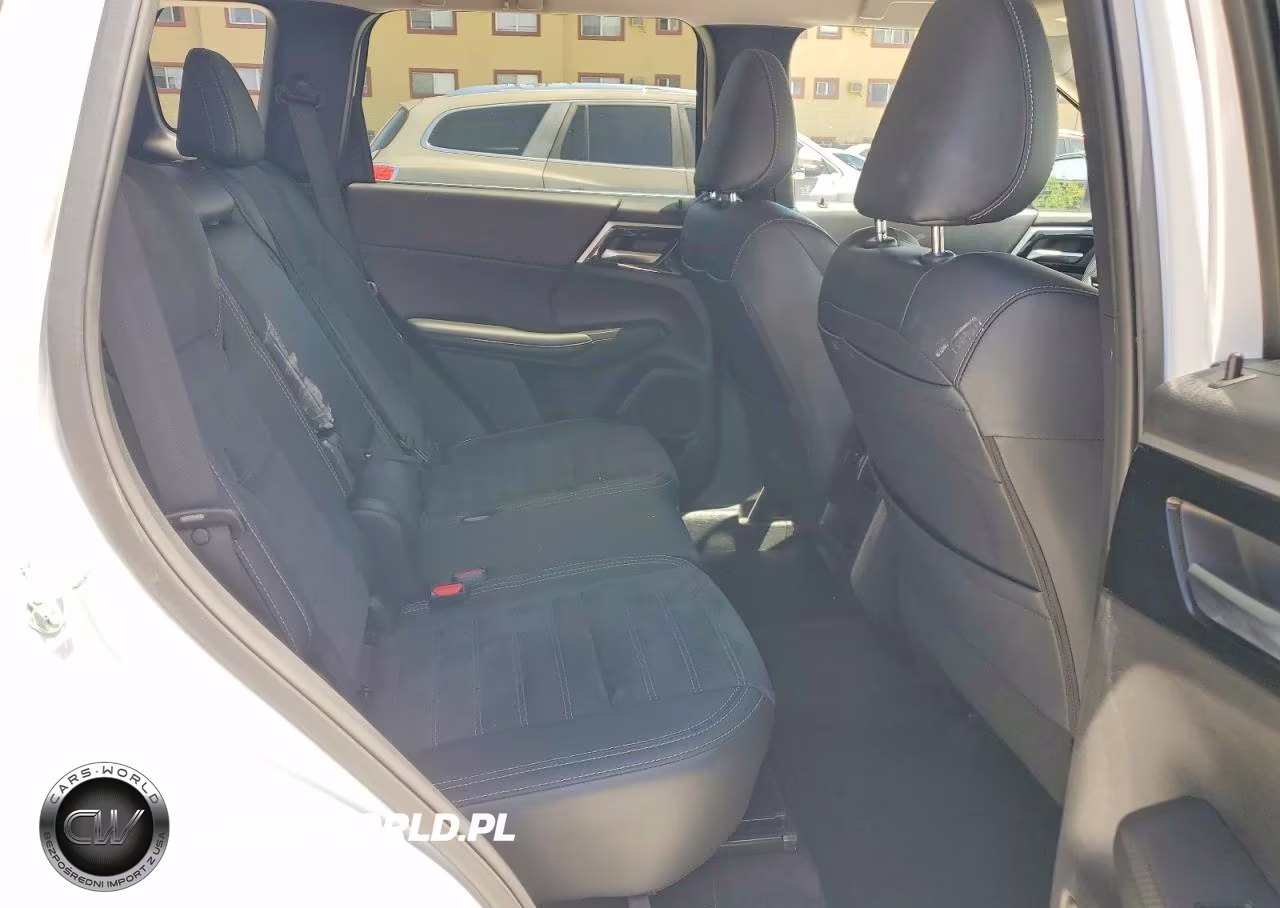 2024 Mitsubishi Outlander Se VIN:JA4J3VA84RZ055597 - 11
