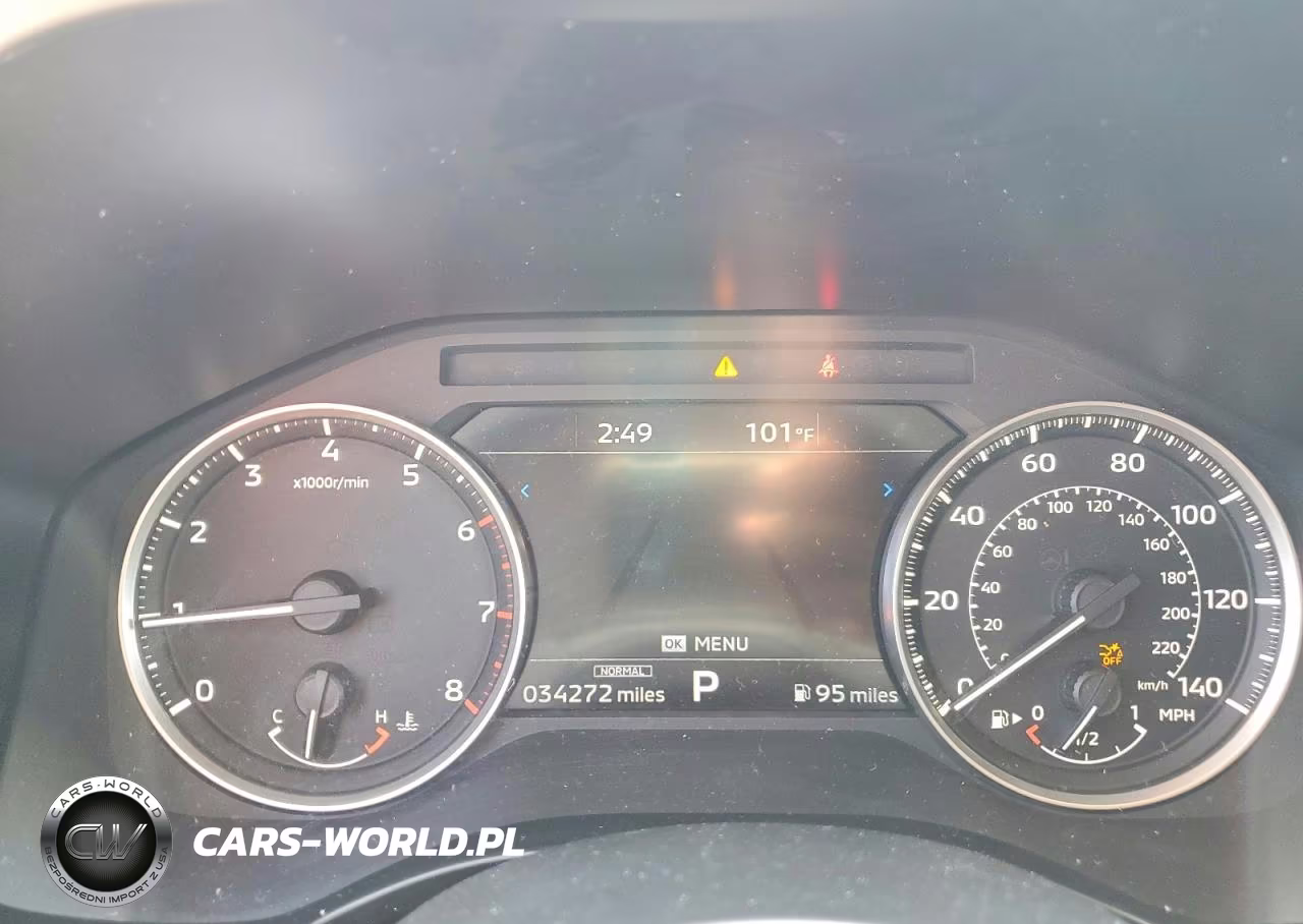 2024 Mitsubishi Outlander Se VIN:JA4J3VA84RZ055597 - 9