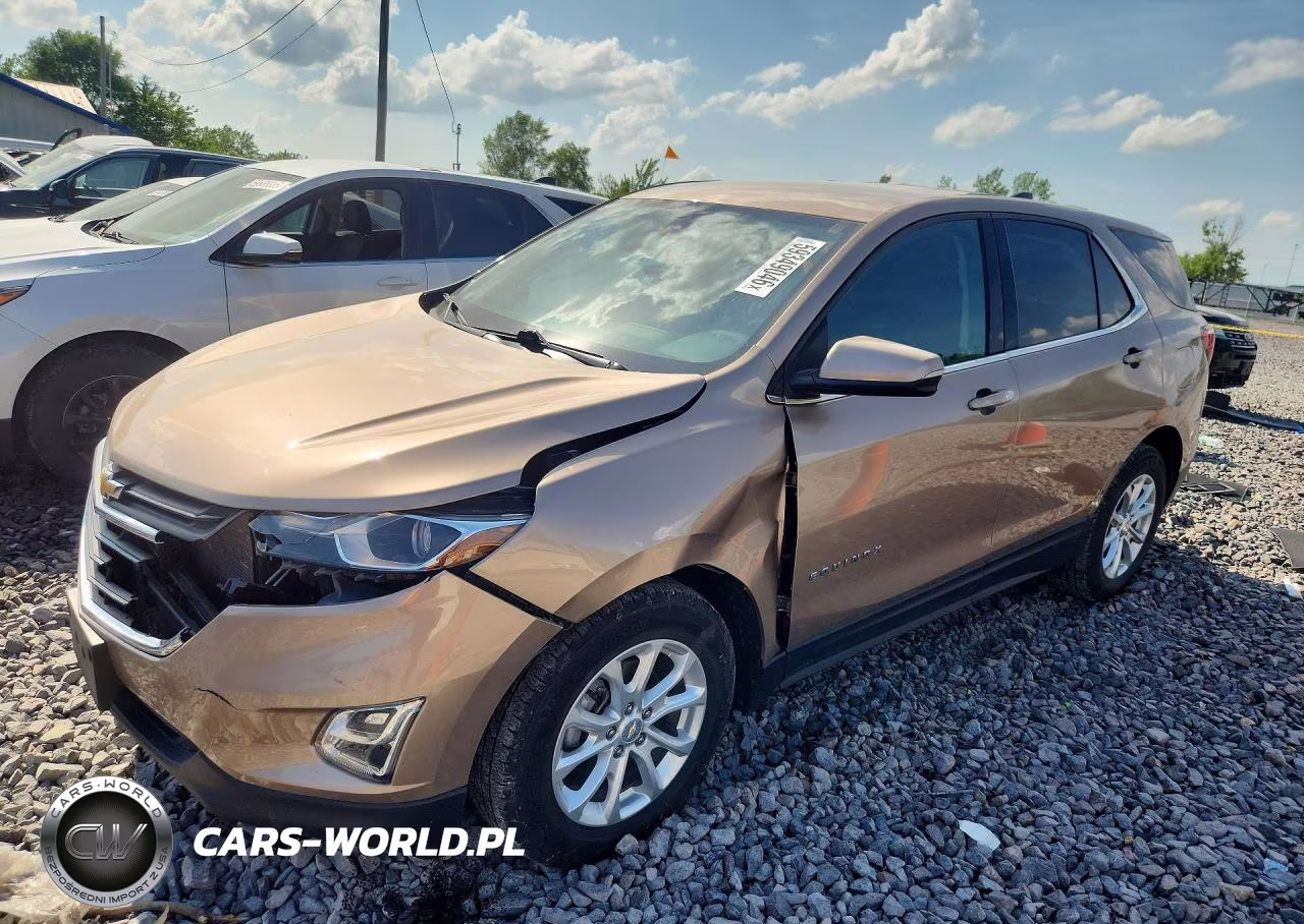 2019 Chevrolet Equinox Lt – zdjęcie 1 z 13