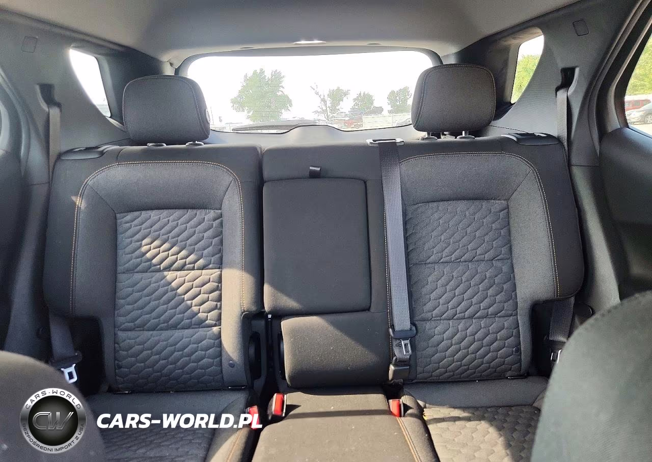 2019 Chevrolet Equinox Lt VIN:2GNAXKEV1K6107267 - 10