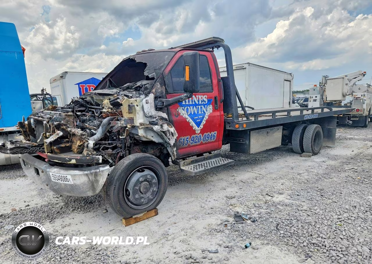 2004 GMC C5500 C5C042 – zdjęcie 1 z 12