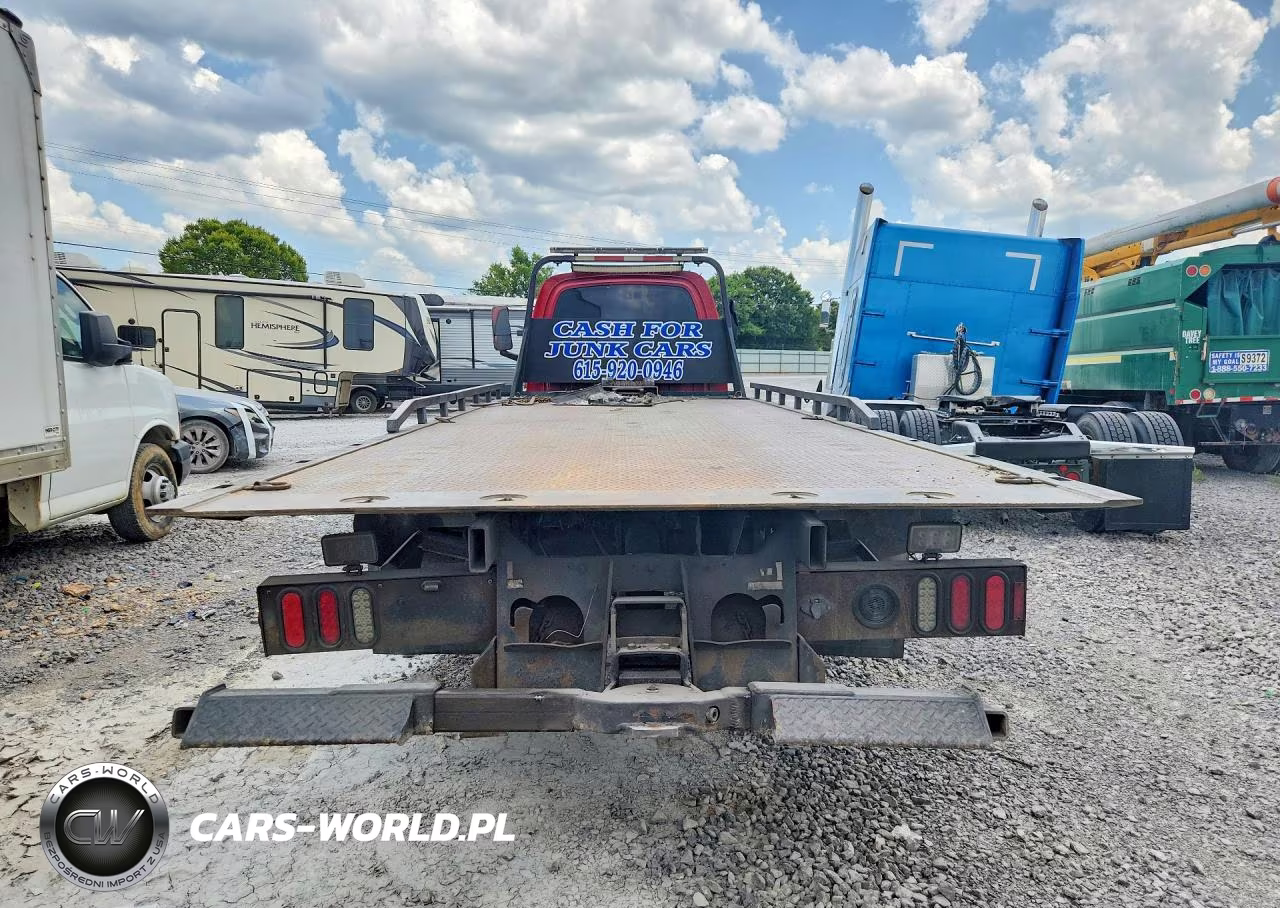 2004 GMC C5500 C5C042 VIN:1GDE5C1234F517008 - 6