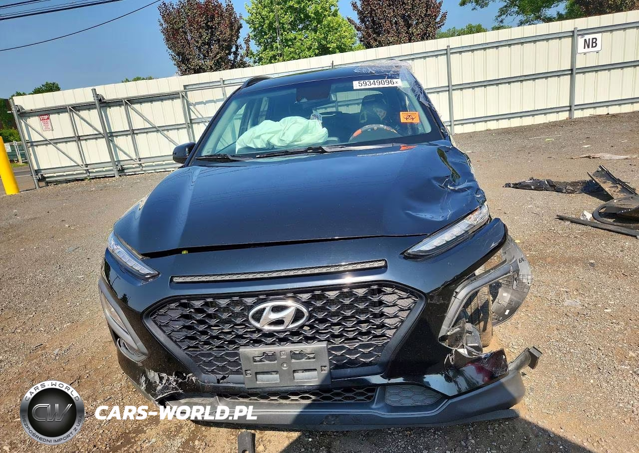2019 Hyundai Kona Sel VIN:KM8K2CAA9KU389904 - 5