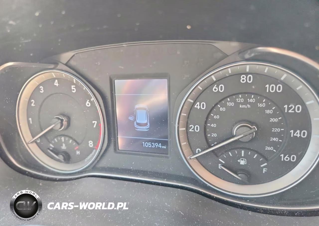 2019 Hyundai Kona Sel VIN:KM8K2CAA9KU389904 - 9
