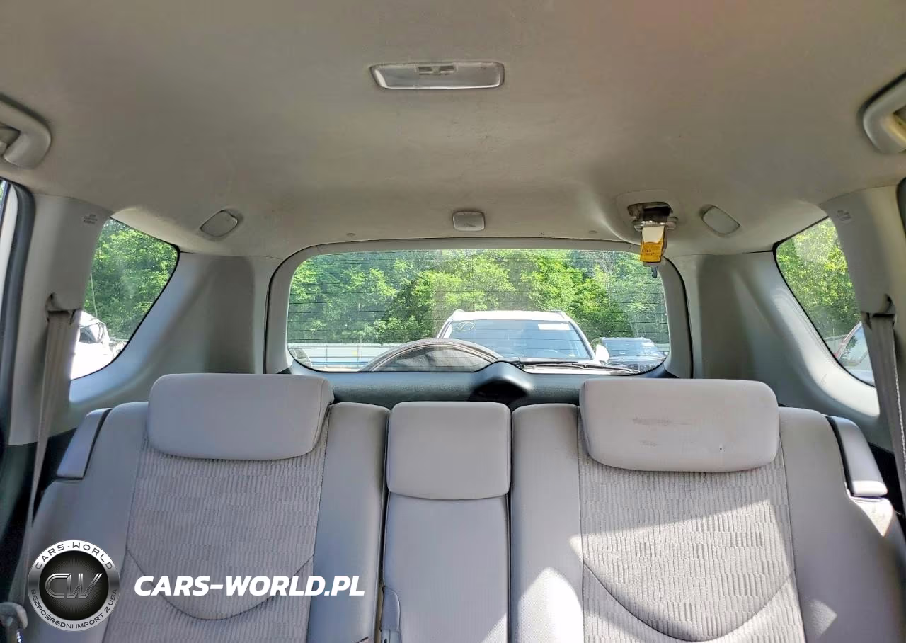 2010 Toyota Rav4 Base VIN:JTMZF4DV6A5019711 - 10