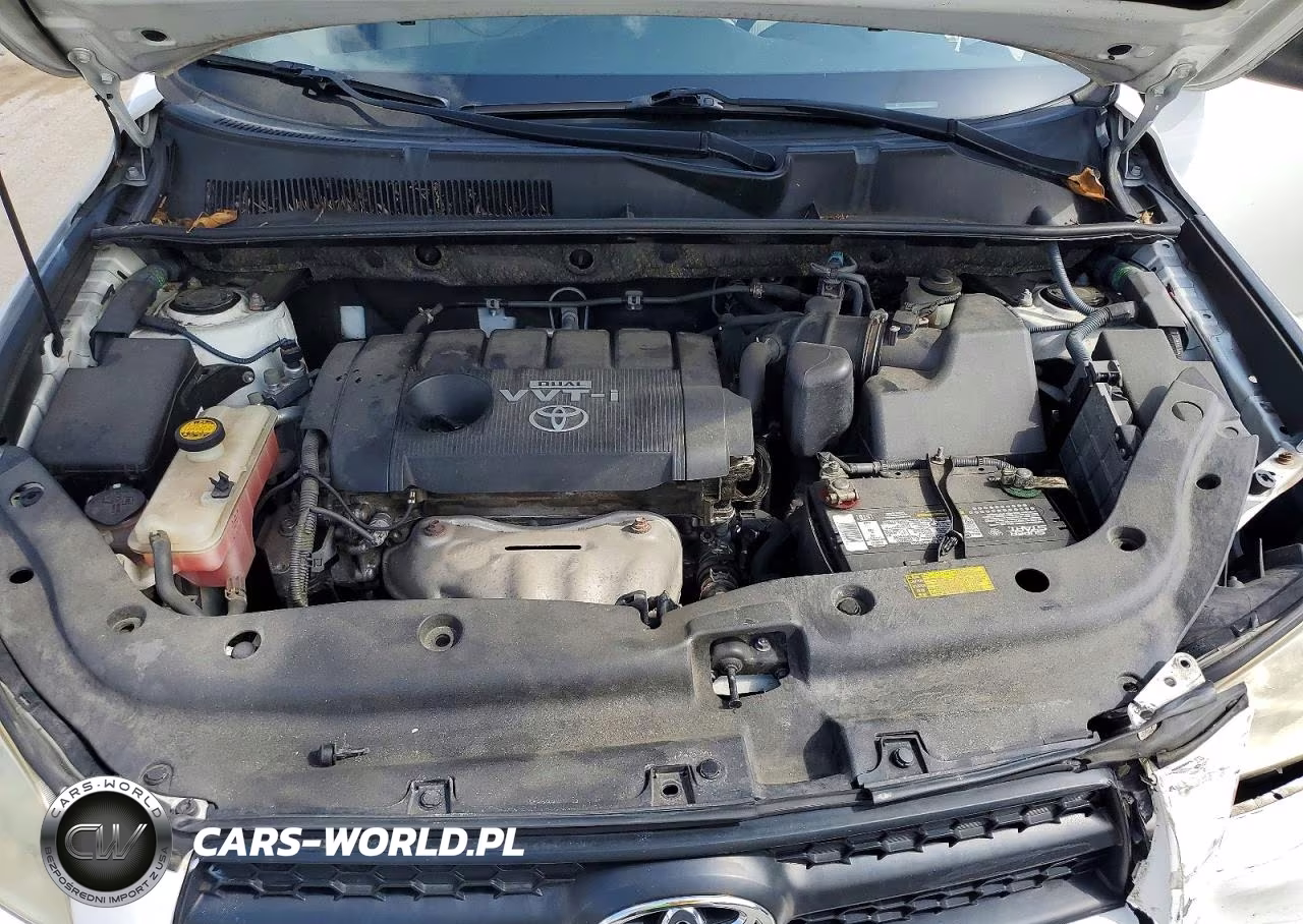 2010 Toyota Rav4 Base VIN:JTMZF4DV6A5019711 - 12