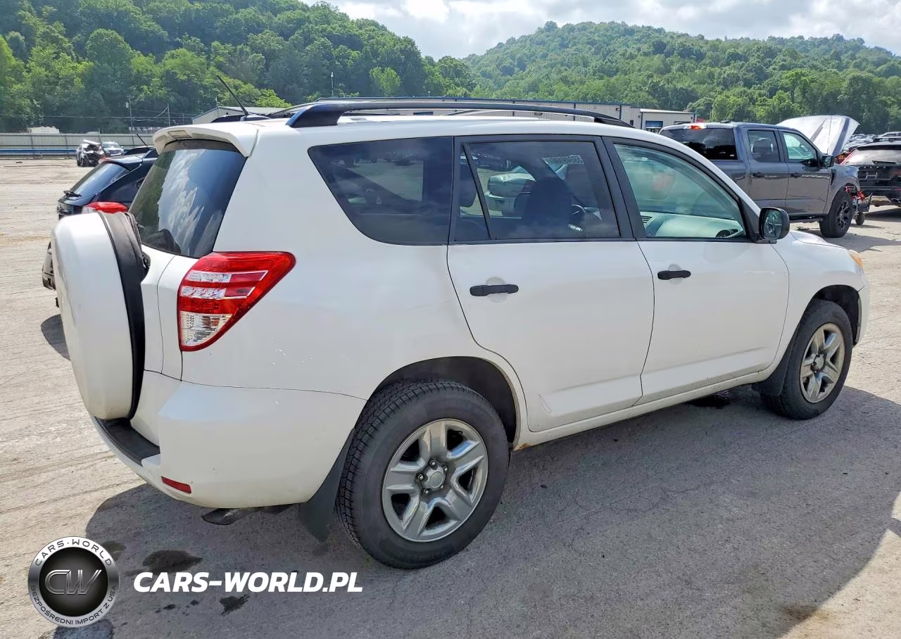 2010 Toyota Rav4 Base VIN:JTMZF4DV6A5019711 - 3
