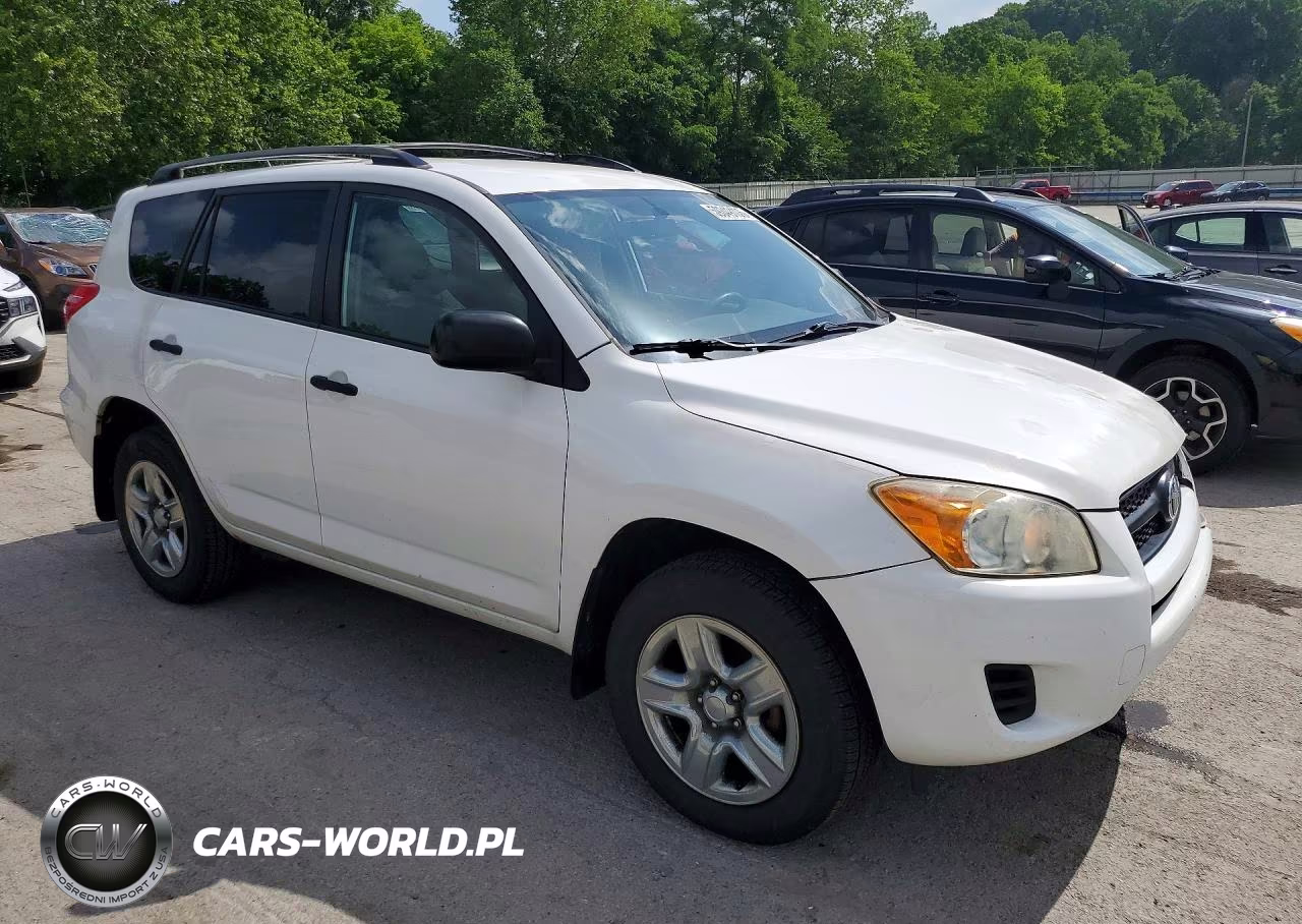 2010 Toyota Rav4 Base VIN:JTMZF4DV6A5019711 - 4