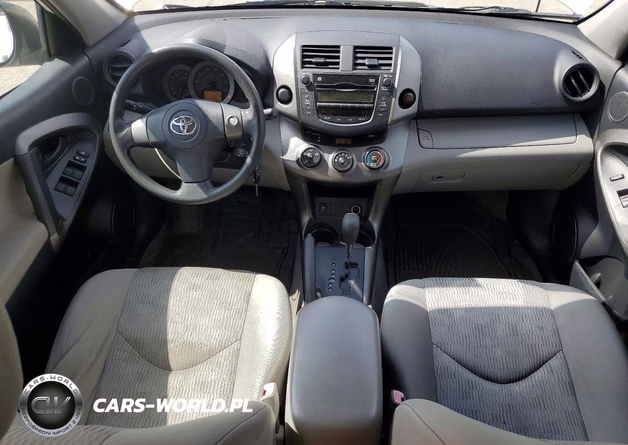 2010 Toyota Rav4 Base VIN:JTMZF4DV6A5019711 - 8