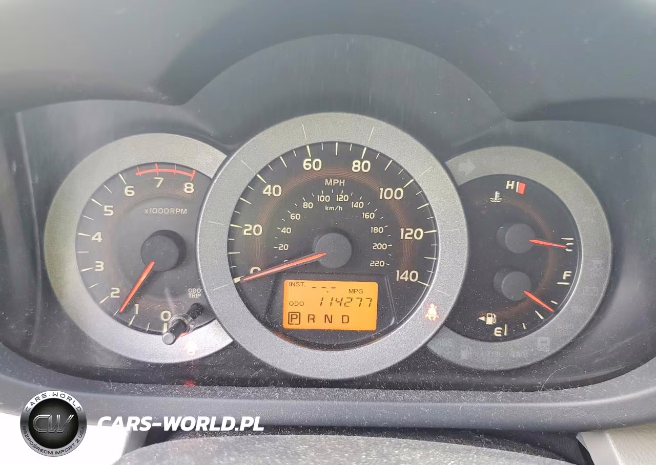2010 Toyota Rav4 Base VIN:JTMZF4DV6A5019711 - 9