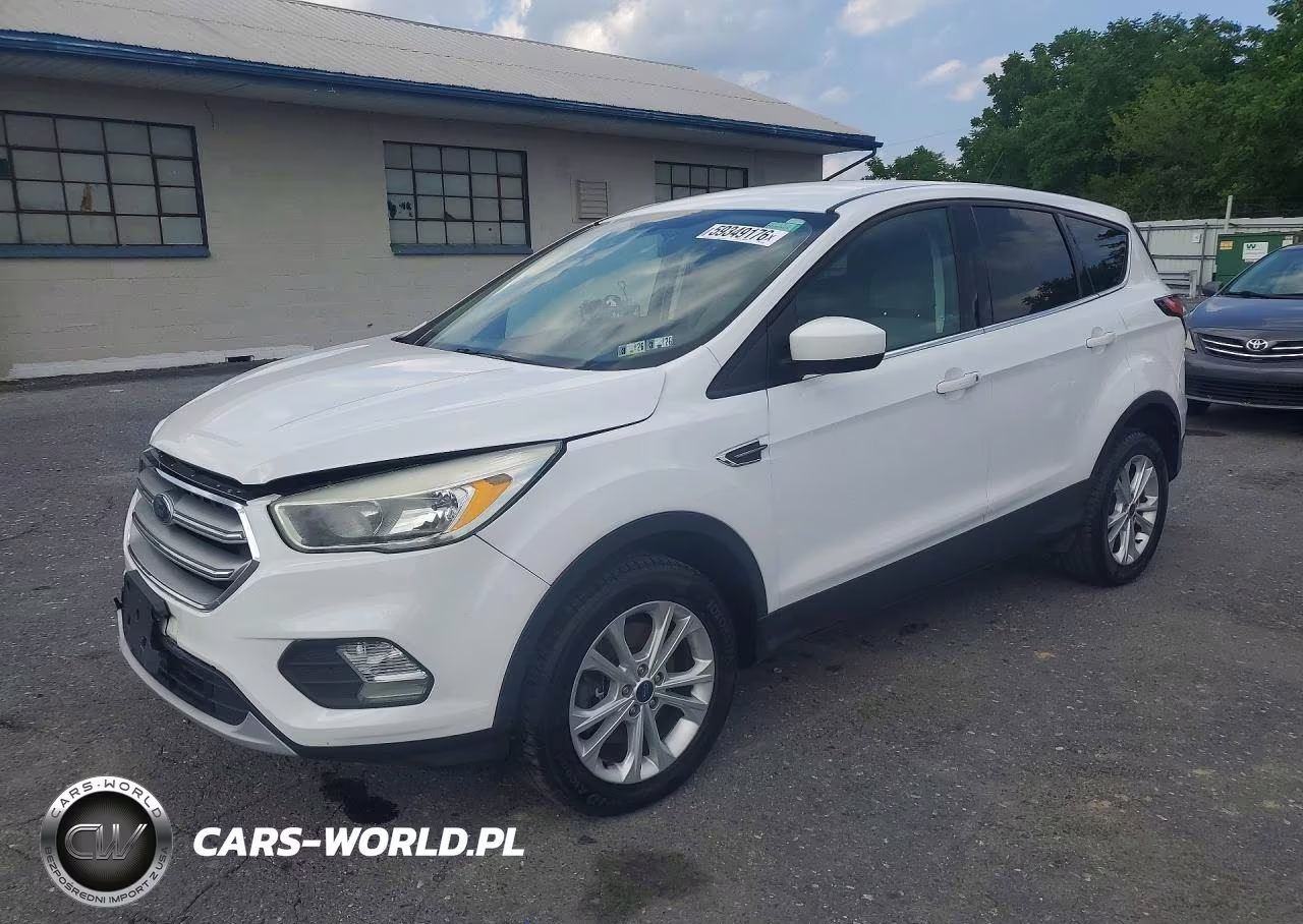 2017 Ford Escape Se – zdjęcie 1 z 13