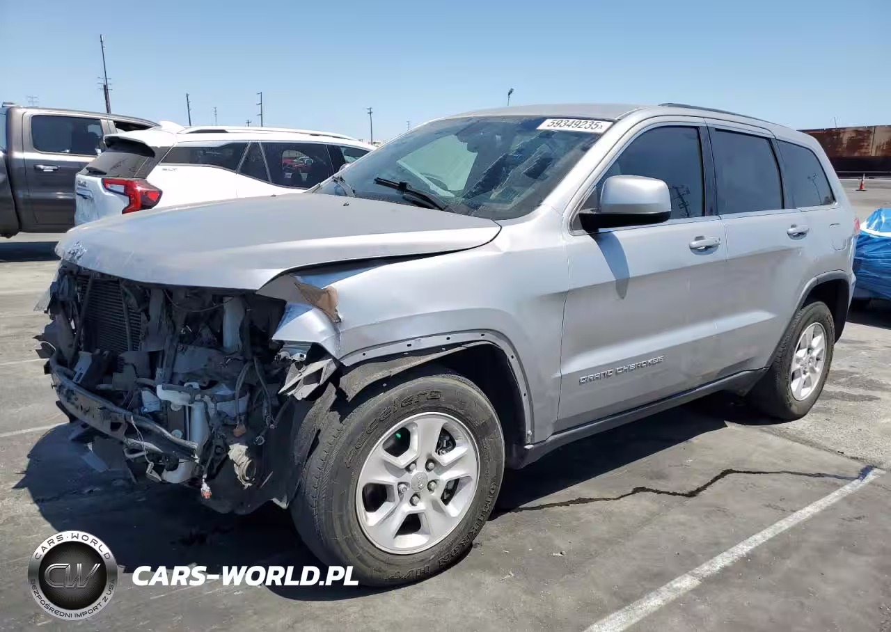 2014 Jeep Grand Cherokee Laredo
