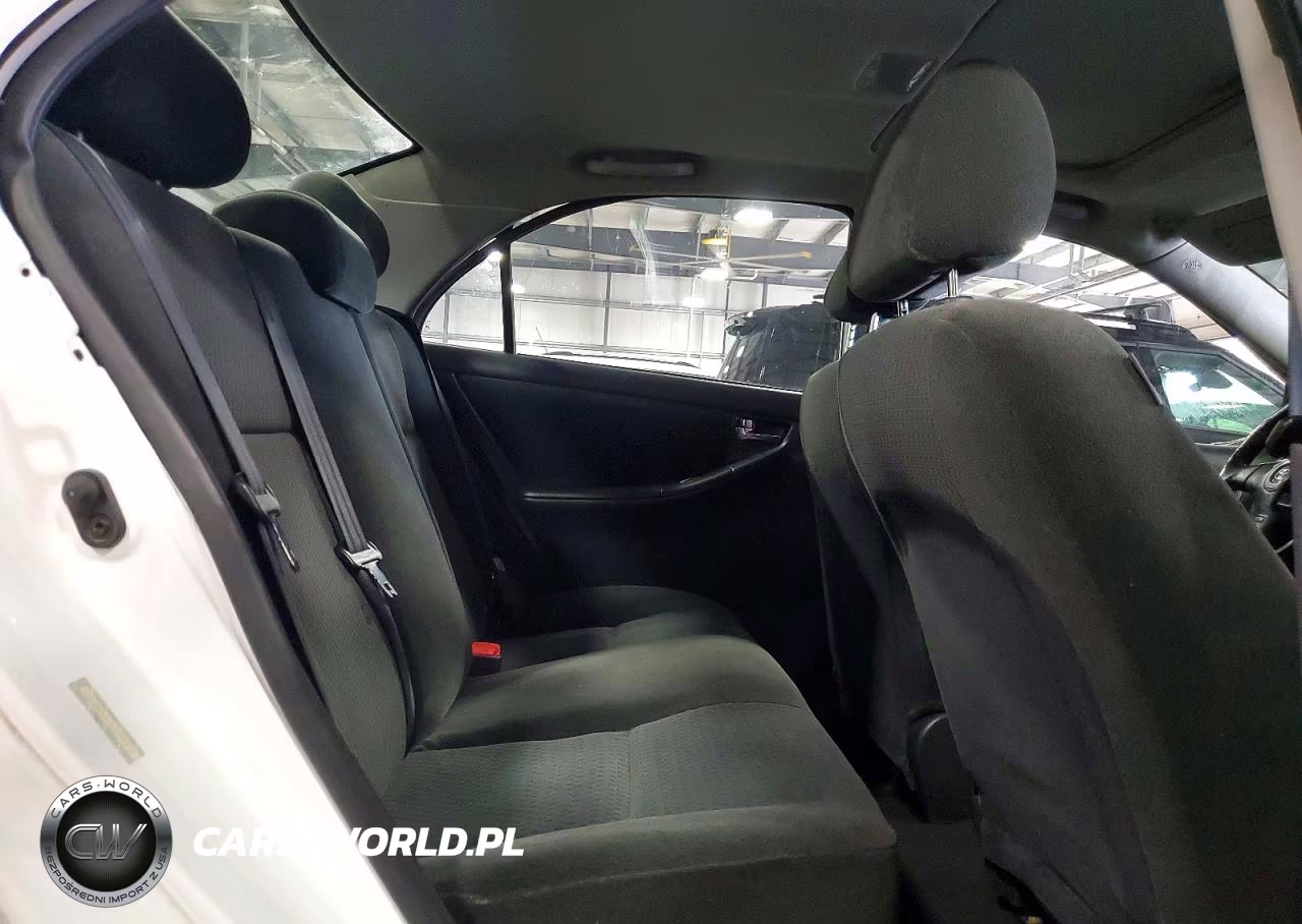 2005 Toyota Corolla S VIN:1NXBR30EX5Z529043 - 10