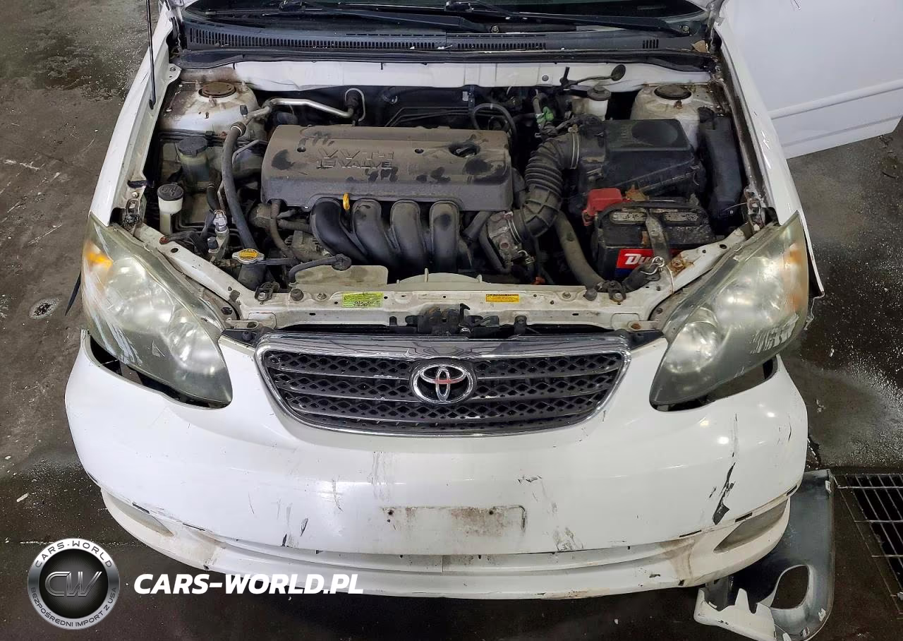 2005 Toyota Corolla S VIN:1NXBR30EX5Z529043 - 11