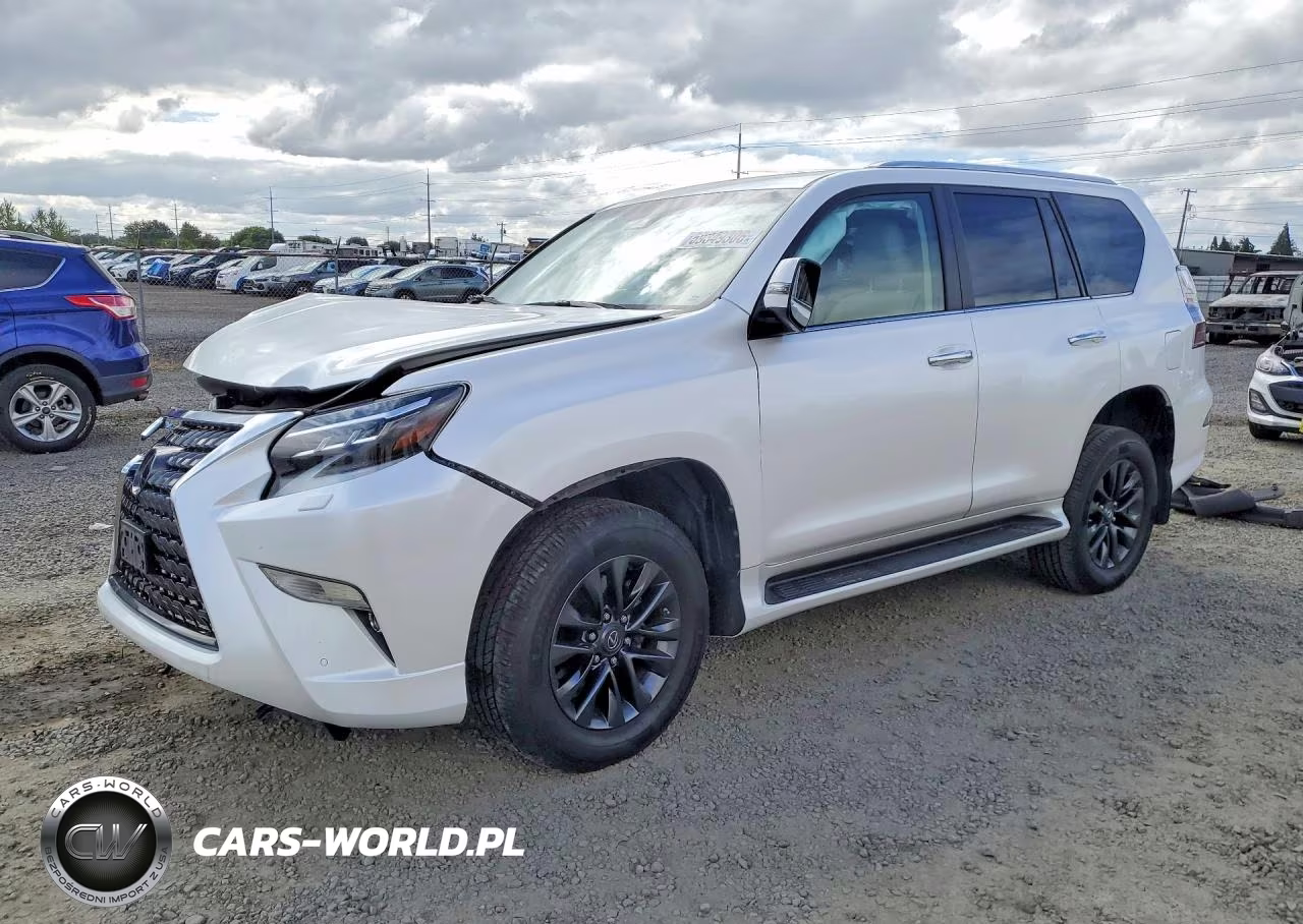 2023 Lexus Gx 460 – zdjęcie 1 z 13