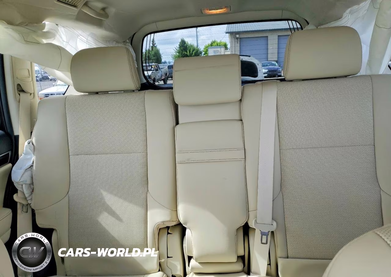 2023 Lexus Gx 460 VIN:JTJAM7BX6P5373355 - 10