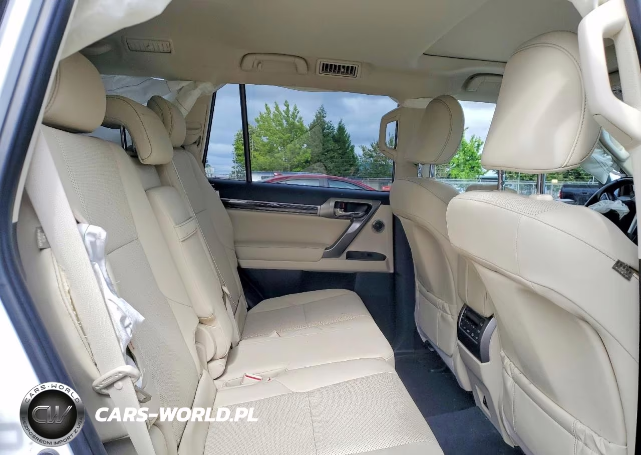 2023 Lexus Gx 460 VIN:JTJAM7BX6P5373355 - 11