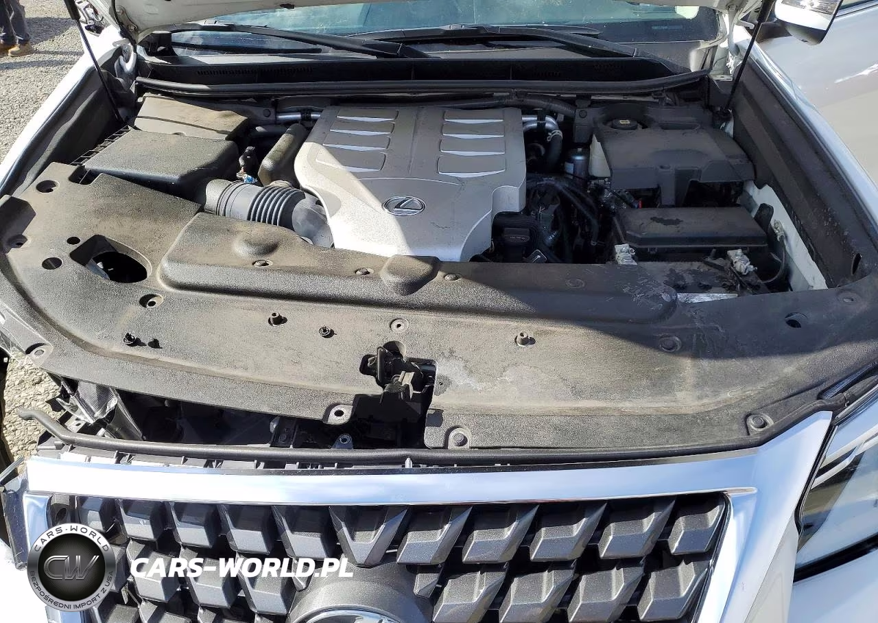 2023 Lexus Gx 460 VIN:JTJAM7BX6P5373355 - 12