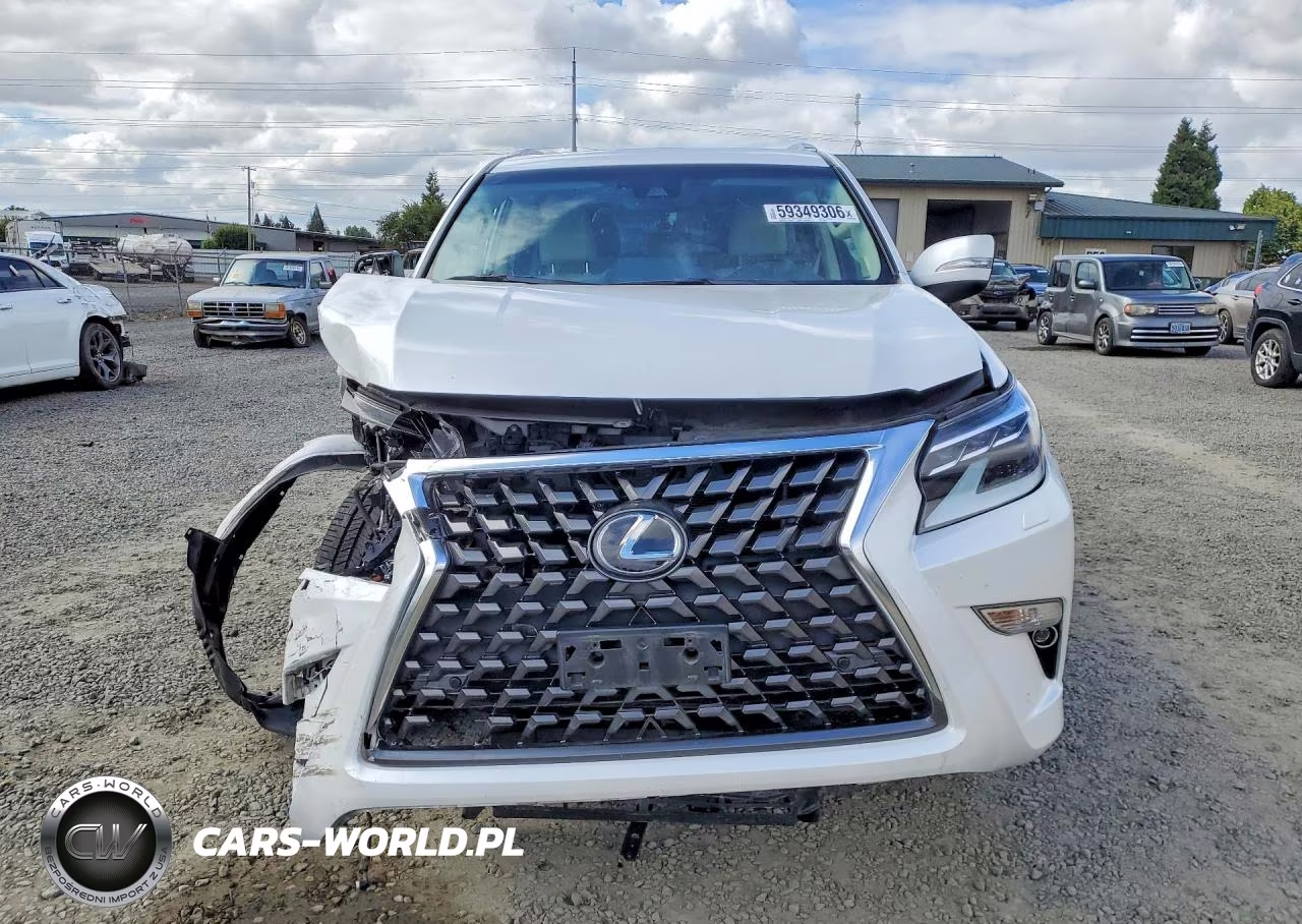 2023 Lexus Gx 460 VIN:JTJAM7BX6P5373355 - 5