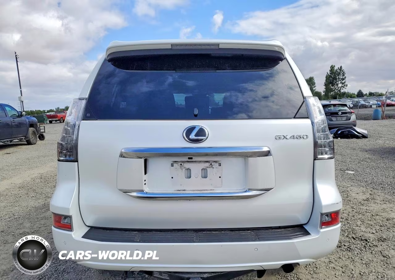 2023 Lexus Gx 460 VIN:JTJAM7BX6P5373355 - 6