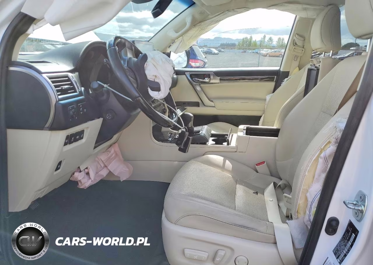 2023 Lexus Gx 460 VIN:JTJAM7BX6P5373355 - 7