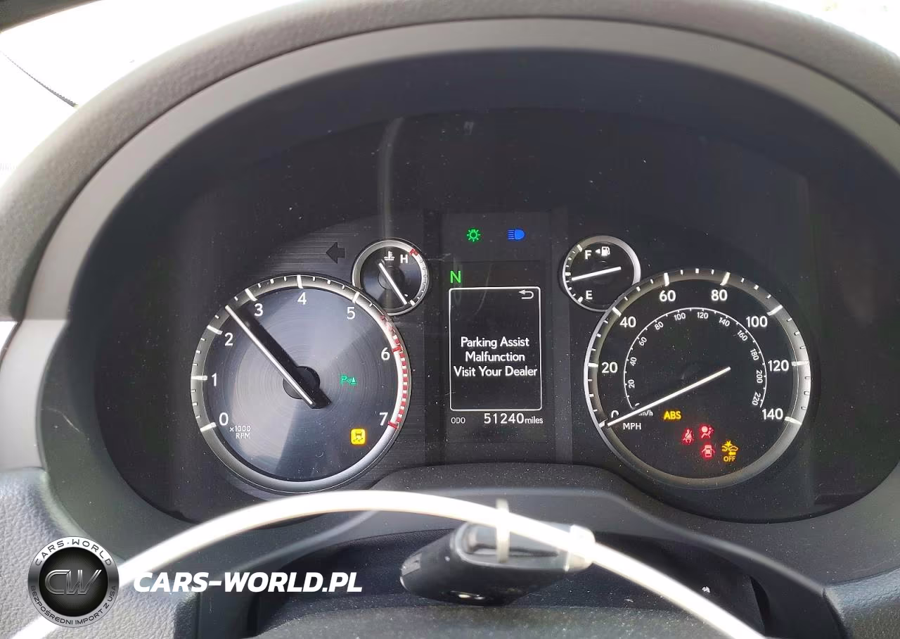 2023 Lexus Gx 460 VIN:JTJAM7BX6P5373355 - 9