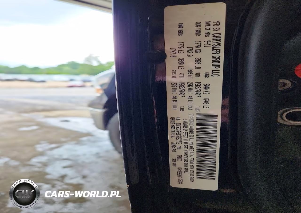 2012 Dodge Ram 1500 Slt VIN:1C6RD7GP0CS127712 - 12