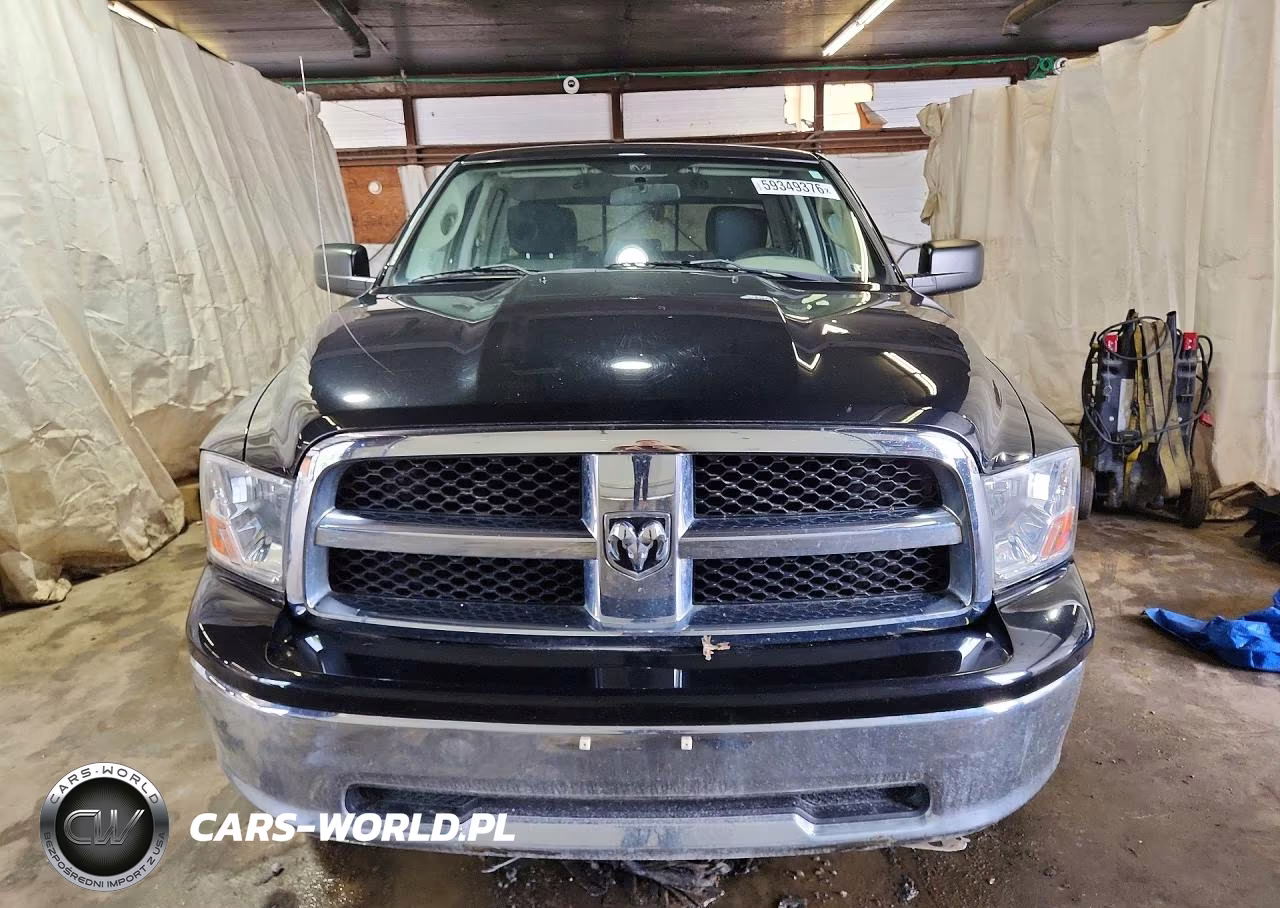 2012 Dodge Ram 1500 Slt VIN:1C6RD7GP0CS127712 - 5