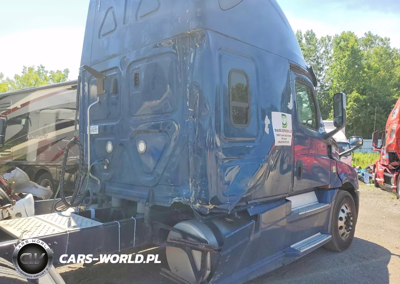 2018 Freightliner Cascadia 126 Semi Truck VIN:3AKJHHDRXJSJY3618 - 14