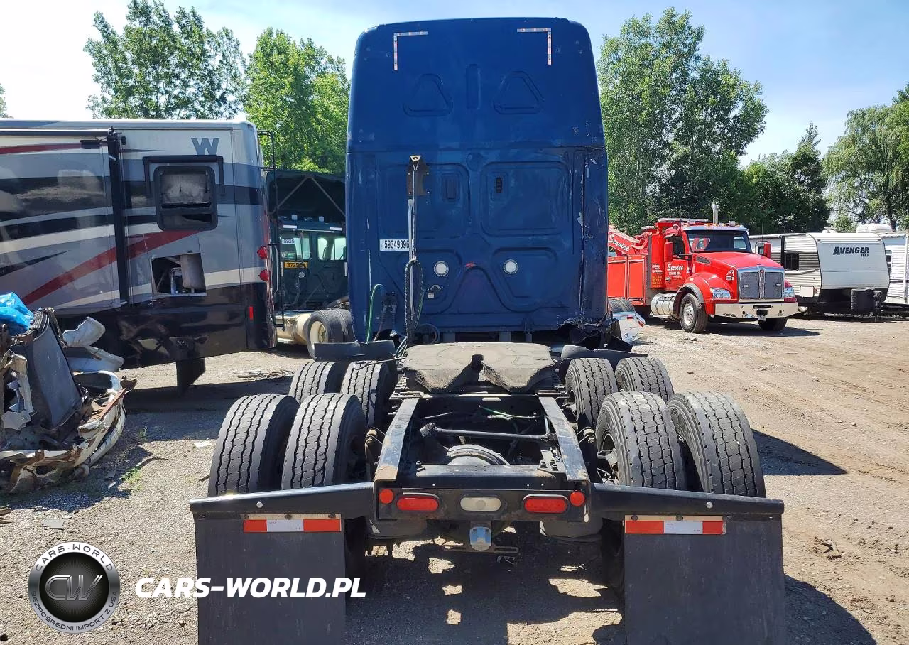2018 Freightliner Cascadia 126 Semi Truck VIN:3AKJHHDRXJSJY3618 - 6