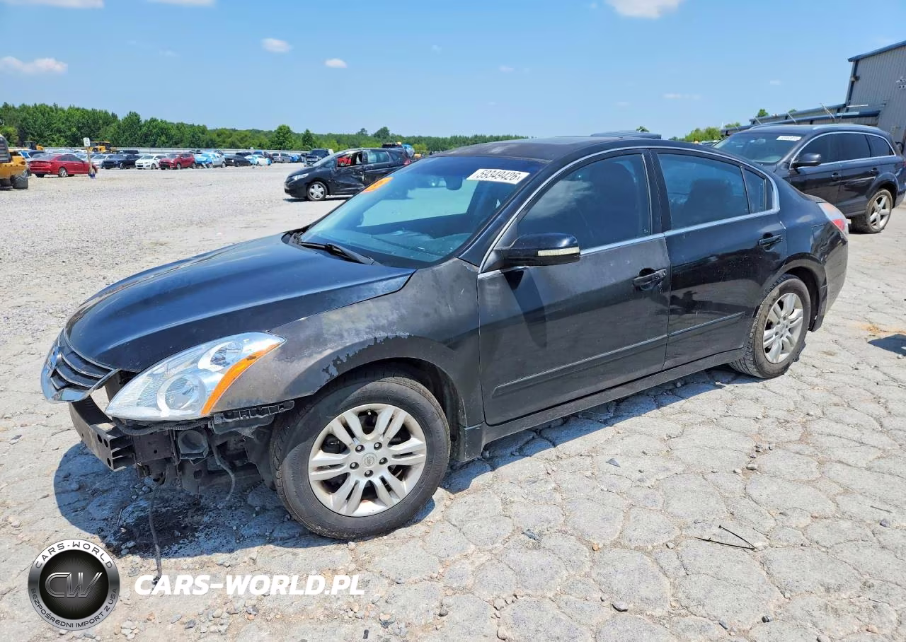 2012 Nissan Altima 2.5 – zdjęcie 1 z 12